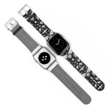 Celestial Witch Moth Goth Apple Watch Band