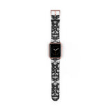 Celestial Witch Moth Goth Apple Watch Band