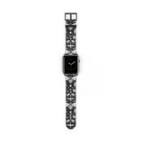 Celestial Witch Moth Goth Apple Watch Band