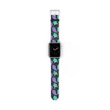Cute Spooky Ghosts Apple Watch Band