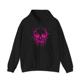 Dripping Skull Unisex Heavy Blend™ Hooded Sweatshirt