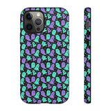 Cute Ghost Spooky Tough Phone Cases