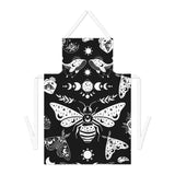 Celestial Witchy Adult Kitchen Craft Apron