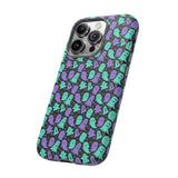 Cute Ghost Spooky Tough Phone Cases