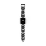 Celestial Witch Moth Goth Apple Watch Band