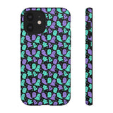 Cute Ghost Spooky Tough Phone Cases