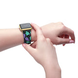 Cute Spooky Ghosts Apple Watch Band