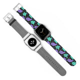 Cute Spooky Ghosts Apple Watch Band