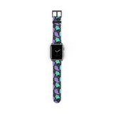 Cute Spooky Ghosts Apple Watch Band
