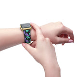 Cute Spooky Ghosts Apple Watch Band