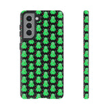 Zombie Sloth Tough Phone Case