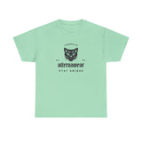Alternawear Branded 'Stay Unique' T-shirt with our Angry Cat Logo