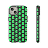 Zombie Sloth Tough Phone Case