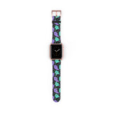 Cute Spooky Ghosts Apple Watch Band