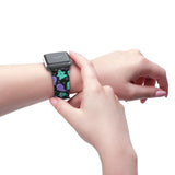 Cute Spooky Ghosts Apple Watch Band