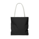 Alternawear Oval Cat Tattoo Tote Bag