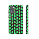 Zombie Sloth Tough Phone Case