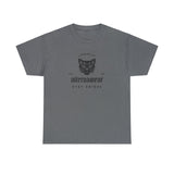 Alternawear Branded 'Stay Unique' T-shirt with our Angry Cat Logo