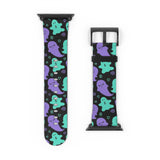 Cute Spooky Ghosts Apple Watch Band