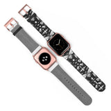 Celestial Witch Moth Goth Apple Watch Band