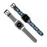 Cute Spooky Ghosts Apple Watch Band