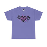 Evil Heart Punk Rock Tee
