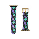 Cute Spooky Ghosts Apple Watch Band