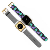 Cute Spooky Ghosts Apple Watch Band
