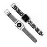 Celestial Witch Moth Goth Apple Watch Band