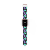 Cute Spooky Ghosts Apple Watch Band