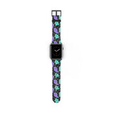 Cute Spooky Ghosts Apple Watch Band