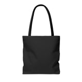 Alternawear Oval Cat Tattoo Tote Bag
