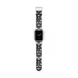 Celestial Witch Moth Goth Apple Watch Band