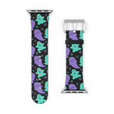 Cute Spooky Ghosts Apple Watch Band