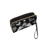 Celestial Moth Goth Witchy Wallet