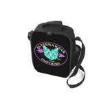 Alternawear Oval Tattoo Cat Lunch Bag