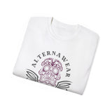 Alternawear Branded 'Be Unique' Sugar Skull T-shirt (Unisex)