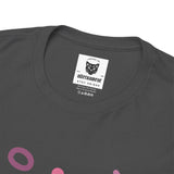 Rebel Witch Tee β For Spooky Cat Girls - Heavy Cotton Tee