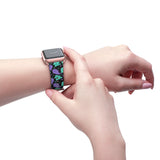 Cute Spooky Ghosts Apple Watch Band