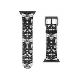 Celestial Witch Moth Goth Apple Watch Band