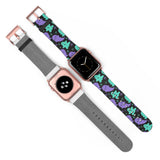 Cute Spooky Ghosts Apple Watch Band