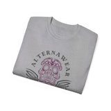 Alternawear Branded 'Be Unique' Sugar Skull T-shirt (Unisex)