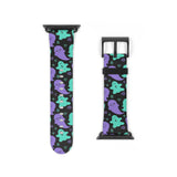 Cute Spooky Ghosts Apple Watch Band