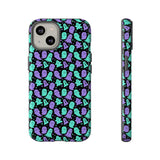 Cute Ghost Spooky Tough Phone Cases