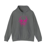 Dripping Skull Unisex Heavy Blend™ Hooded Sweatshirt