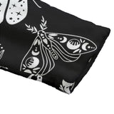Celestial Witchy Goth Moth Dressing Gown