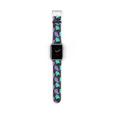 Cute Spooky Ghosts Apple Watch Band