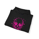 Dripping Skull Unisex Heavy Blend™ Hooded Sweatshirt
