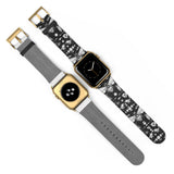 Celestial Witch Moth Goth Apple Watch Band