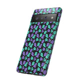 Cute Ghost Spooky Tough Phone Cases